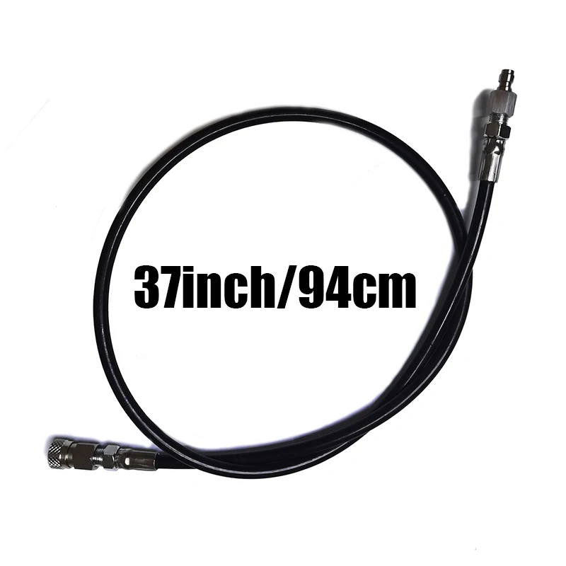 

Шланг для зарядки с дистанционным управлением, удлинитель для шланга с наконечником «Мама» и «папа», устройство для быстрого отсоединения газированной воды 8 мм