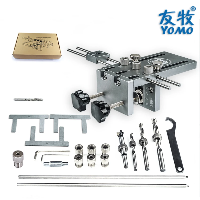 Набор для установки дюбелей YOMO 3 в 1