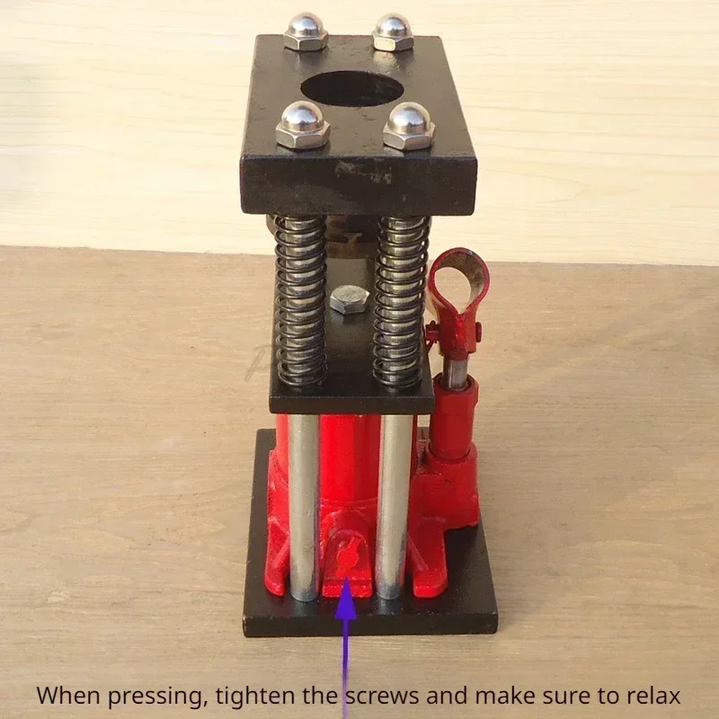 Ручная машинка для фиксации tuyaux