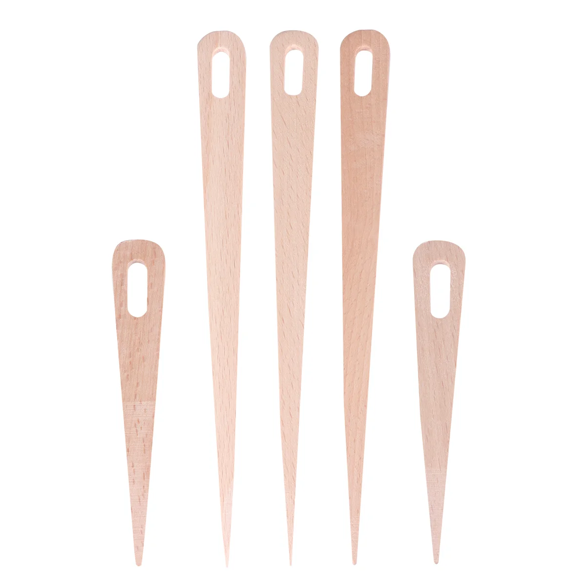 5 шт. игла для плетения дерева деревянный ручной станок палочка изготовления
