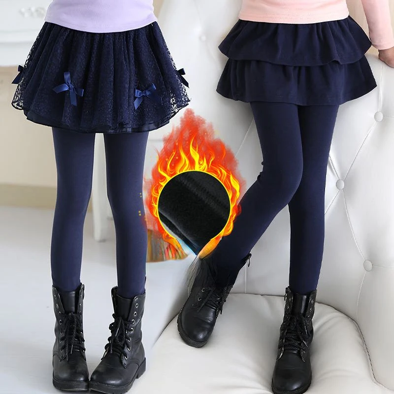 

Леггинсы для девочек 2-14 лет, на зиму и осень