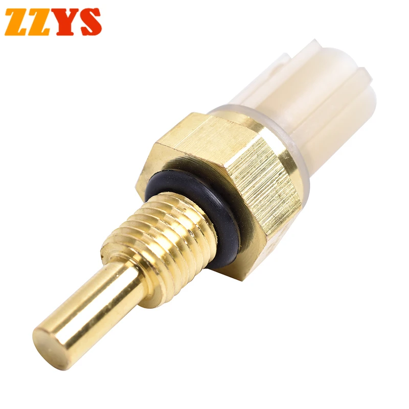 M10 10 мм мотоциклетный датчик температуры с одним резервуаром для воды