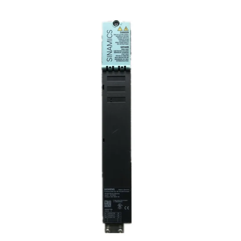

Siemens Driver 6SL3120-1TE13-0AA3 оригинал, используется в хорошем состоянии