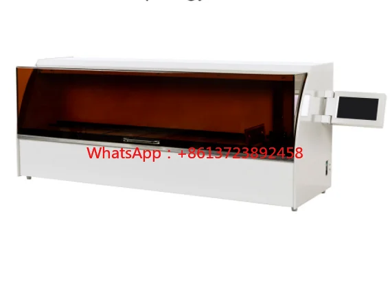 Хистологический окрашивающий полностью автоматический процессор для