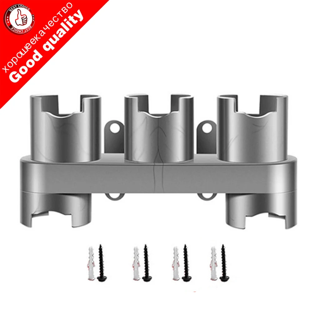 

Storage Bracket Holder for V7 V8 V10 V11 Vacuum Cleaner Parts Absolute Brush Stand Tool Nozzle Base Holder Docks Station
