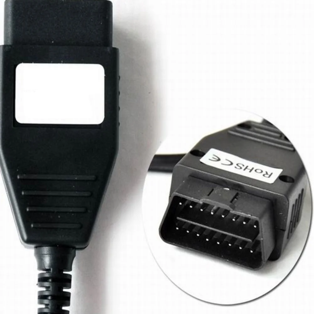 VCM OBD для Ford OBD2 сканер Focom диагностический кабель Scan Tool MINI FoCOM