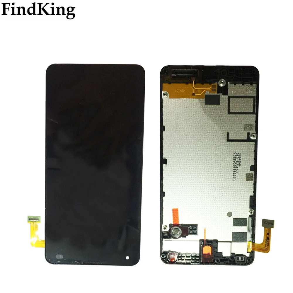 

4.7'' LCD Display For Nokia 550 Touch Screen Digitizer Assembly Touch Panel Assembly For Nokia Microsoft Lumia 550 lcd screen