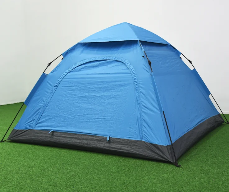 

60 Seconds Set Up Waterproof Mountaineering Hiking Fishing Sun Sea Shelter Shade Outdoor Picnic Backpack Beach Camping Tent