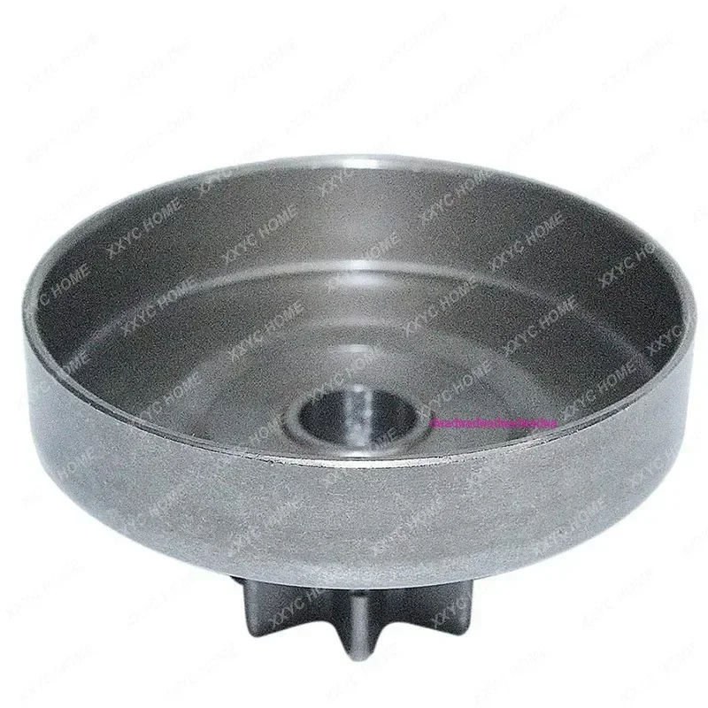 7 зубьев встроенная звездочка барабан сцепления шайба комплект электронных