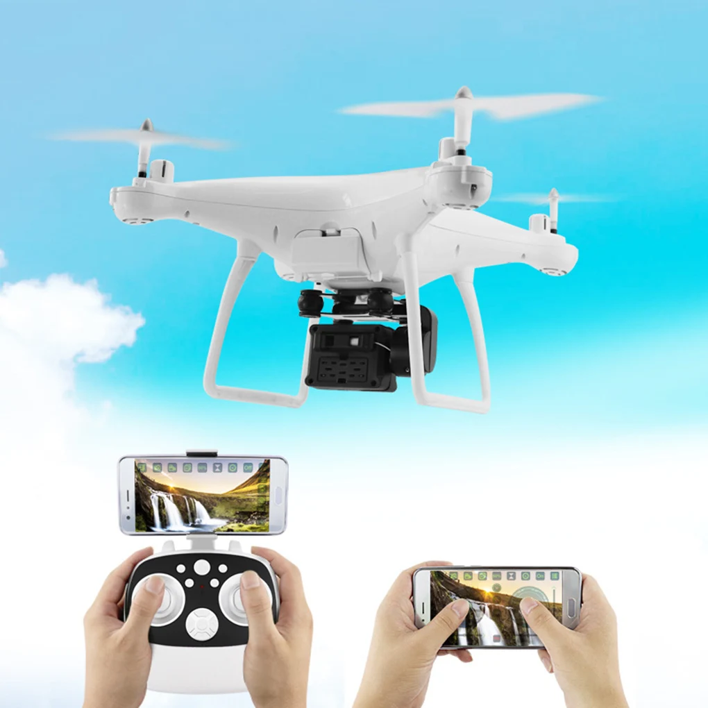 

Детский Маленький Мини WIFI HD камера Квадрокоптер с дистанционным управлением Карманный Дрон радиоуправляемая игрушка Безголовый Радиоупра...