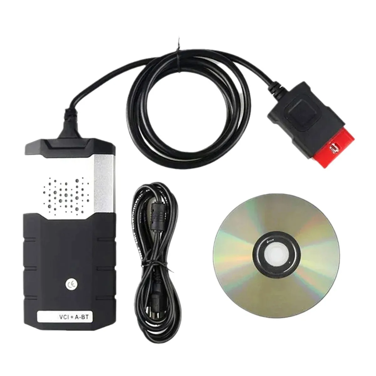 DS150 одноплатный без Bluetooth новый VCI CDP TCS