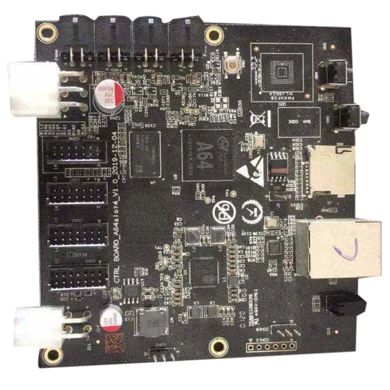 

Cheetah F3 Control Panel