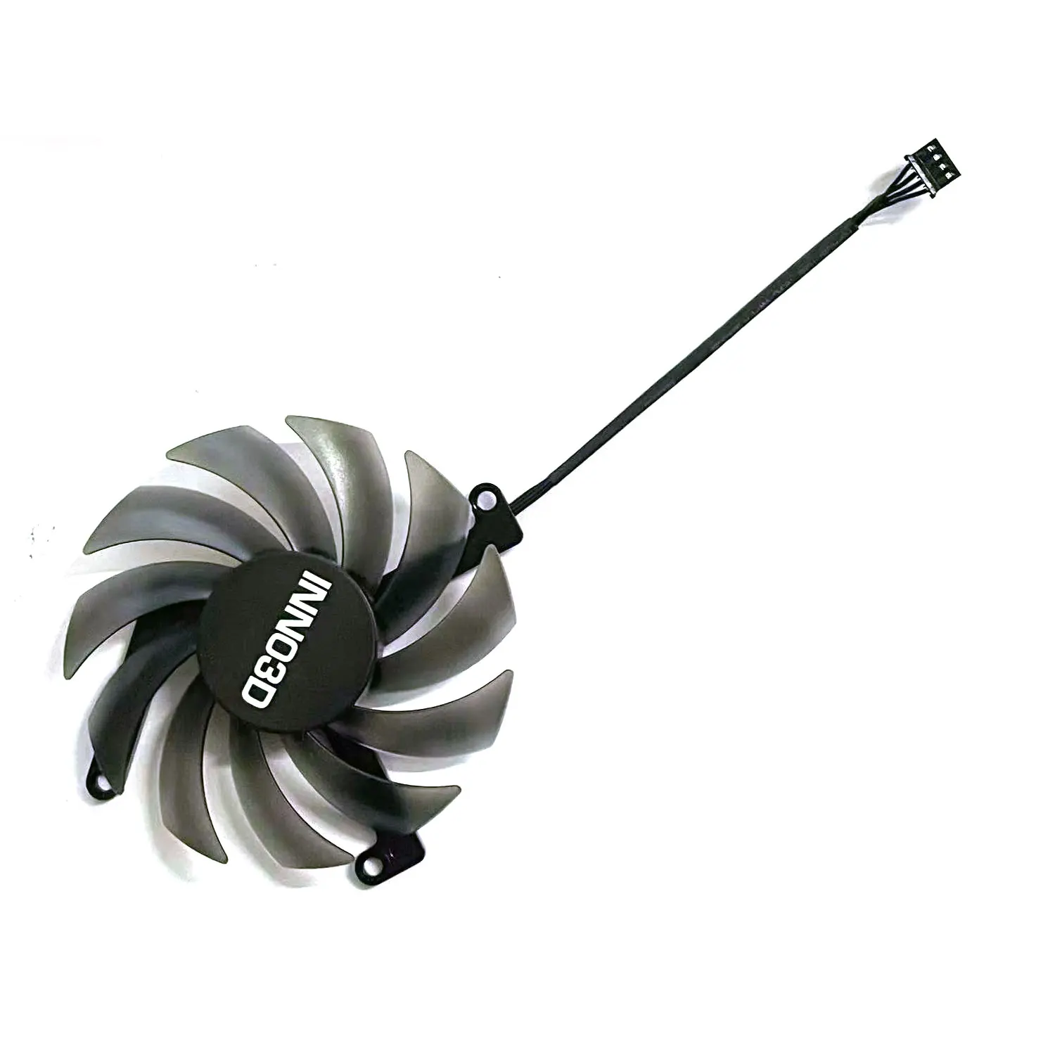 Совершенно новый вентилятор графического процессора 85 мм 4PIN CF-12915S RTX3080TI 3090 для