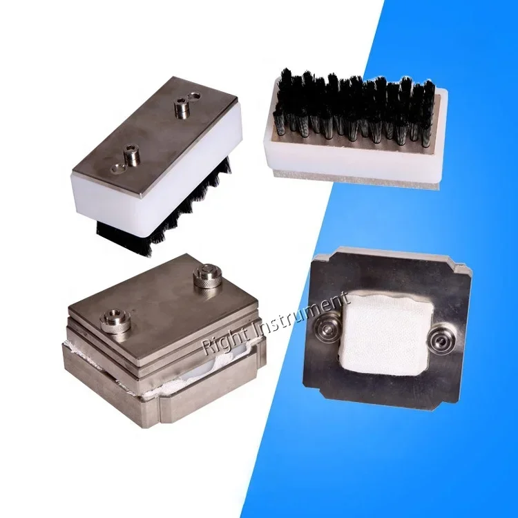 Краски управления сенсорным экраном покрытия мокрый скраб тестер истирания и