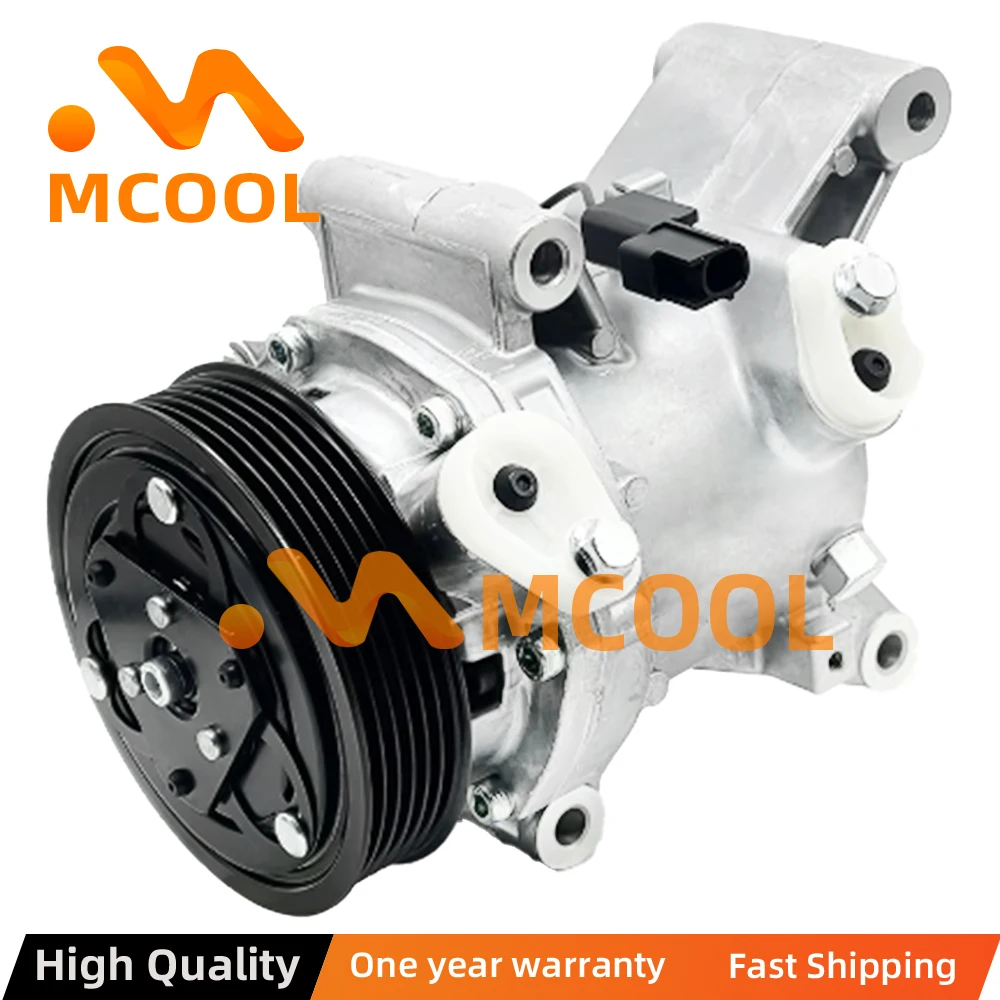 15943602 Компрессор переменного тока для Mazda CX-3 92600-D324A 92600D324A W18K 0520234 Д11Р-61450 Д11Р61450 17348695