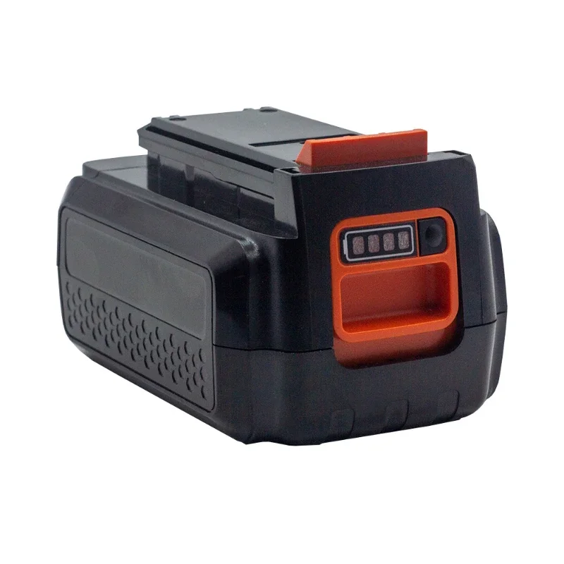 Фото для аккумуляторной батареи Black&Decker 36В/40В 1500мАч Li-ion для электроинструментов LBXR36 BL2036 LBX2040 LST136 LST420 BLA2040-30 №3