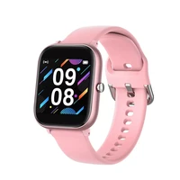 2022 new fashion p20 waterproof bluetooth smart bracelet watches fitness heart rate tracker sport intelligent clock for lady