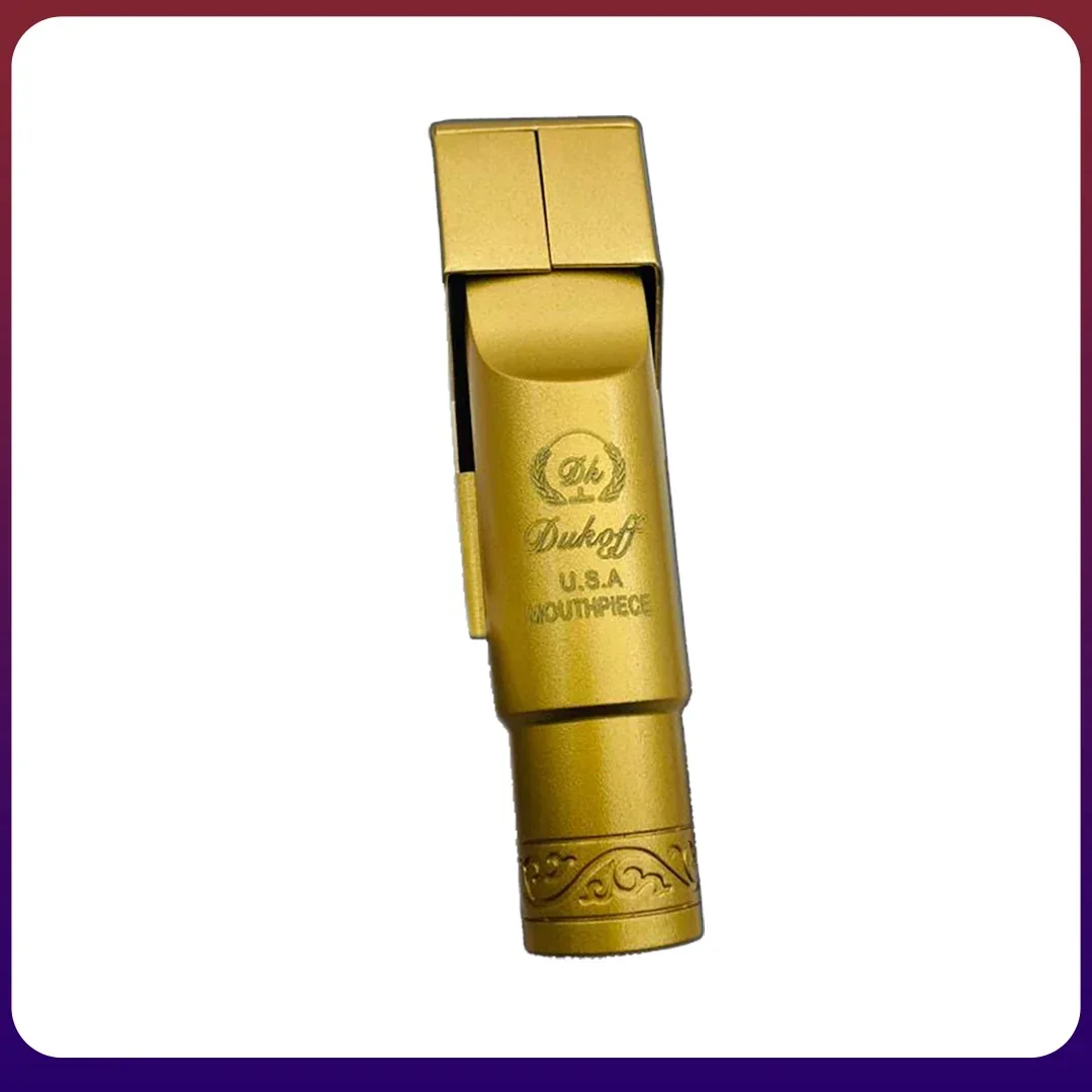 Профессиональный тенор сопрано альт-саксофон металлический мундштук