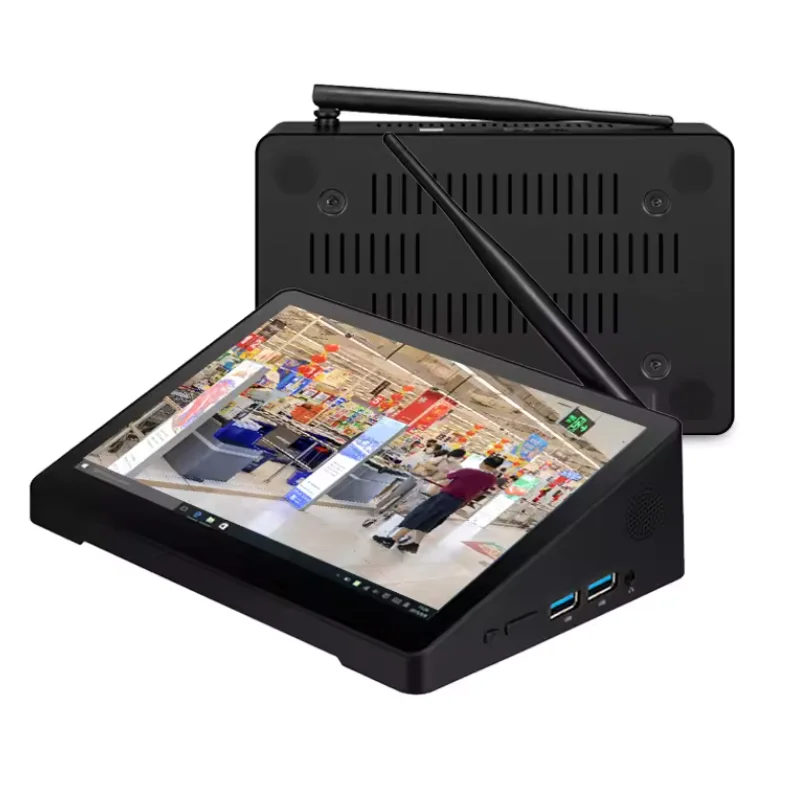 Мини-ПК PIPO X8Pro X8S с ОС Windows 10, HD-графикой, процессором Intel J4005 Quad Core, 4 ГБ64 ГБ памяти, 7-дюймовым экраном, мини-планшет с ОС Android X8R RK3288 (art.: 3920cd12dfb81) - 3920cd12dfb81