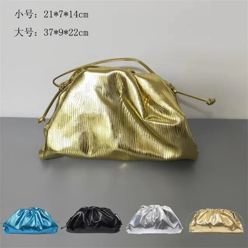 

Cloud Bag Women Embossed