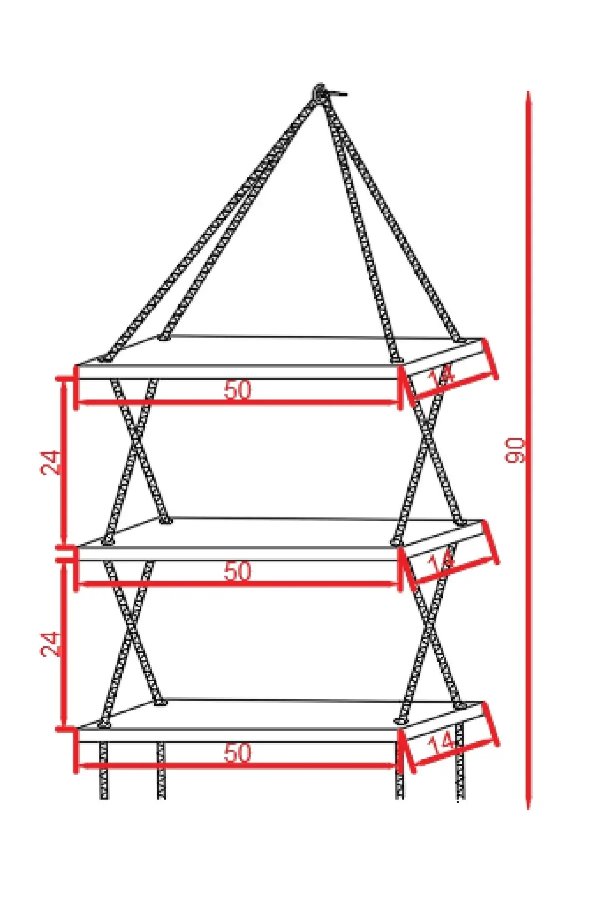 Деревянный декоративный дизайн пользовательское управление трехслойная