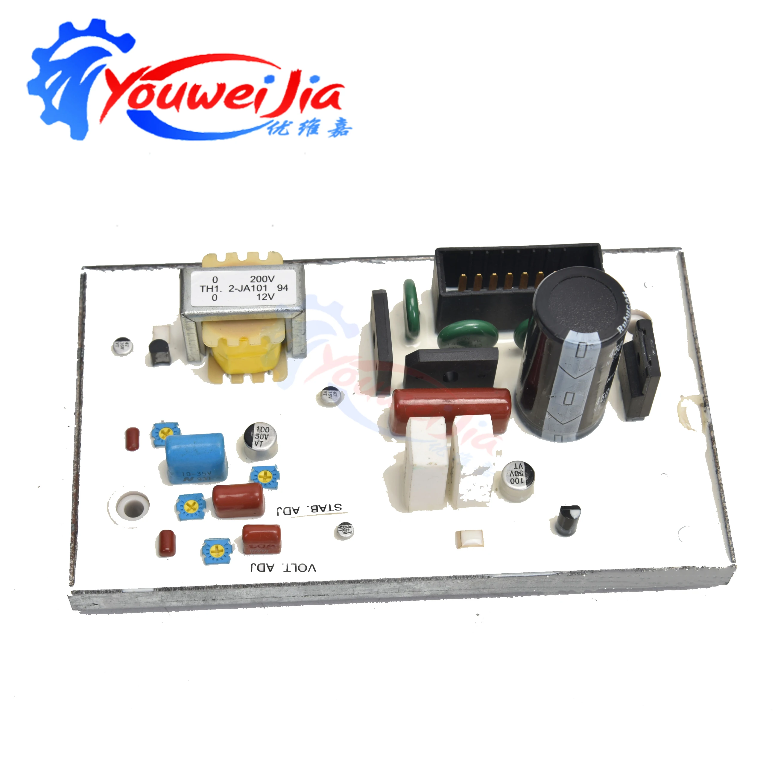 Автоматический регулятор напряжения TAIYOU SDG60S-3B1N для дизельных генераторов