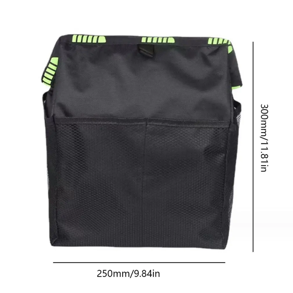 Популярная сумка для хранения в автомобиле водонепроницаемая из ткани Оксфорд