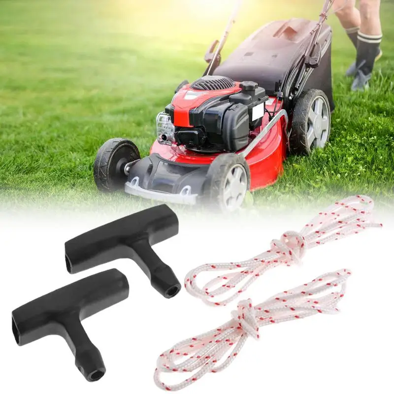 Тяговый шнур для газонокосилки
