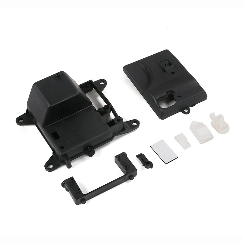 Пластиковый комплект аккумуляторной батареи подходит для 1/5 HPI ROFUN BAHA ROVAN KM BAJA 5B 5T