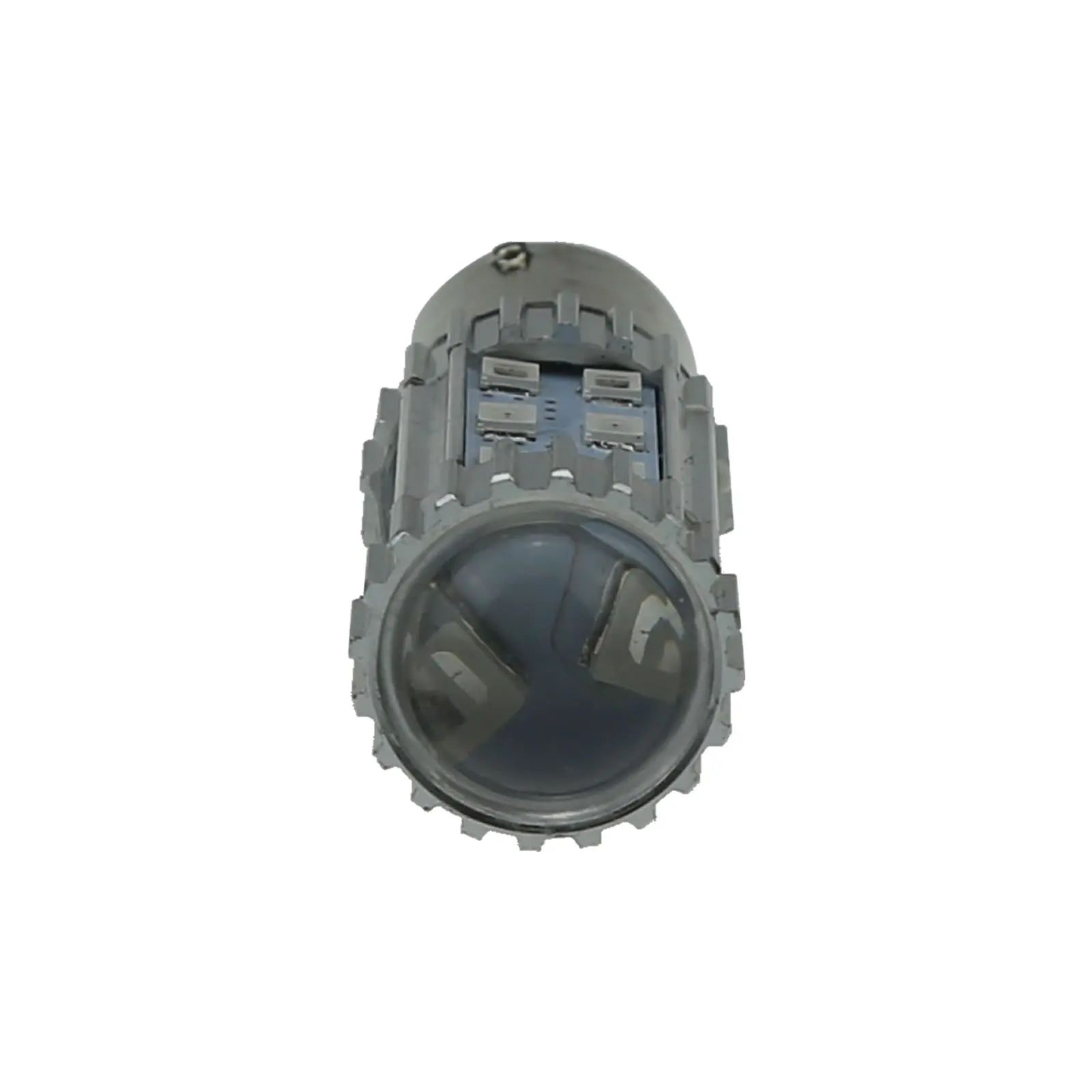 2 шт. желтая стоп-лампа с байонетным креплением