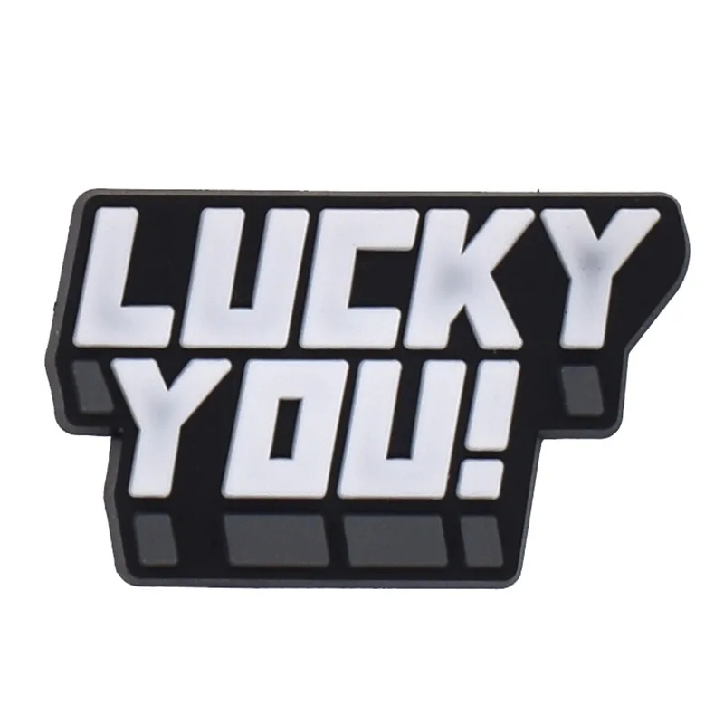 

1Pcs JIBZ Money Shoe Charms Accessories Fits for Crocs Boys Girls Kids Women Teens Christmas Gifts Birthday Party Favors Pins