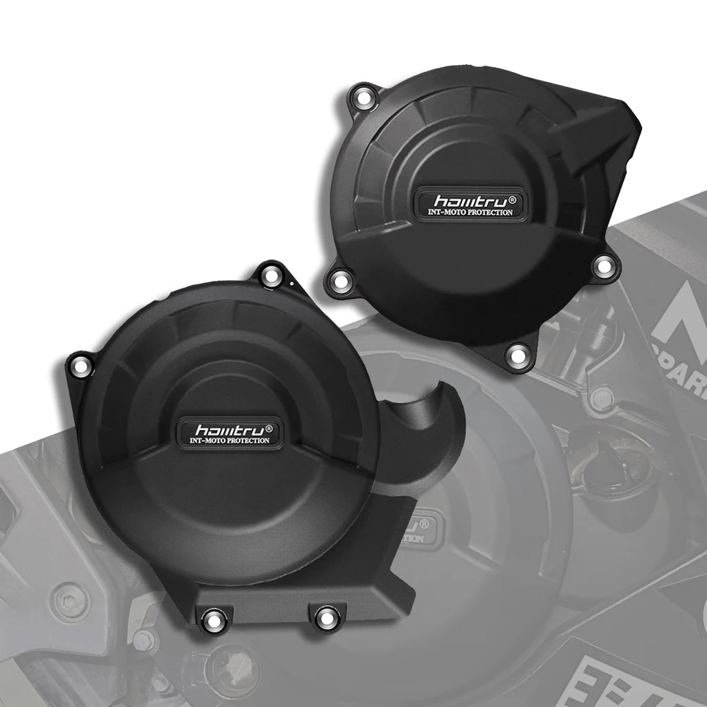 

For Suzuki GSX250R 2016-2023 and DL250 2018-2023 Motorcycle Engine Protection Kit