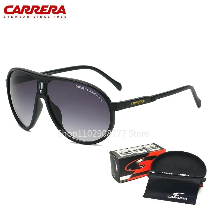 

CARRARA Sunclasses Pilot Sunclasses UV400 Hot Men Women Vintage Retro Sports Driving Metal Frame Glasses Eyewear 138