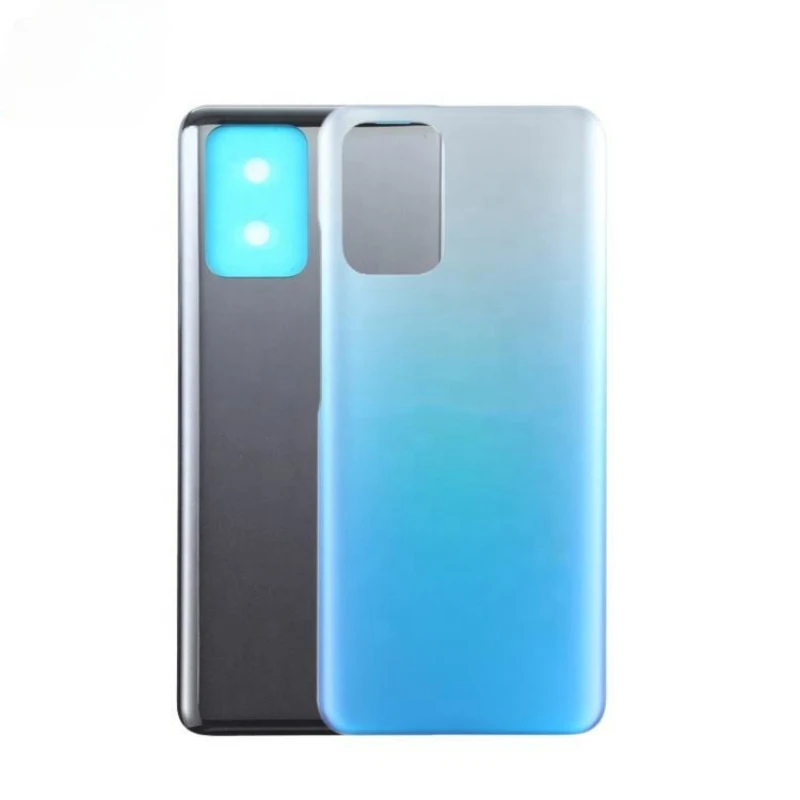 Задняя крышка для Xiaomi Redmi Note10/Note10S задняя аккумулятора стеклянная панель дверь