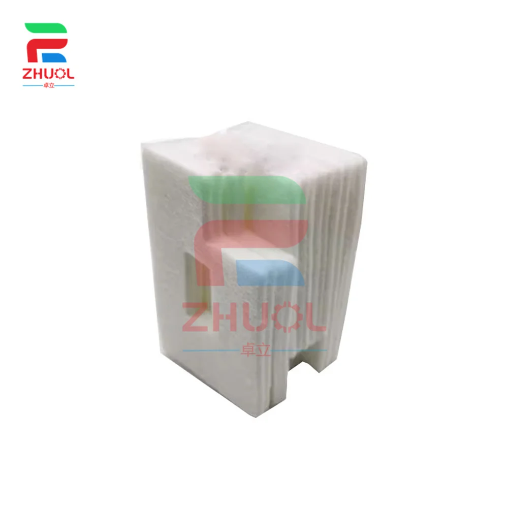 Губка для резервуара отработанных чернил zhuol T6716 Epson WF C5210 C5290 C5710 C5790 M5298 M5299 M5799 C529 C579
