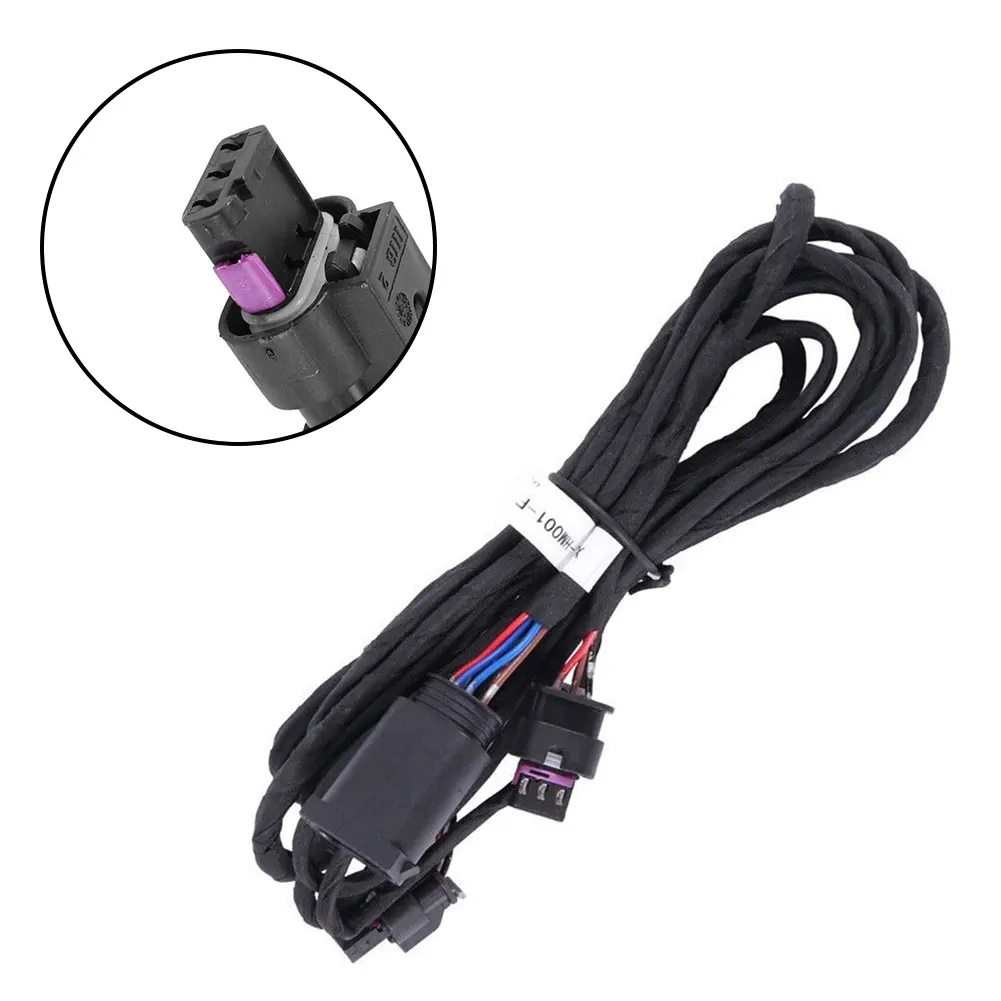 

Car Front Bumper Parking Sensor Wiring Harness PDC Cable Fit For-BMW 3 4 Series F30 F31 F32 F33 61129313607