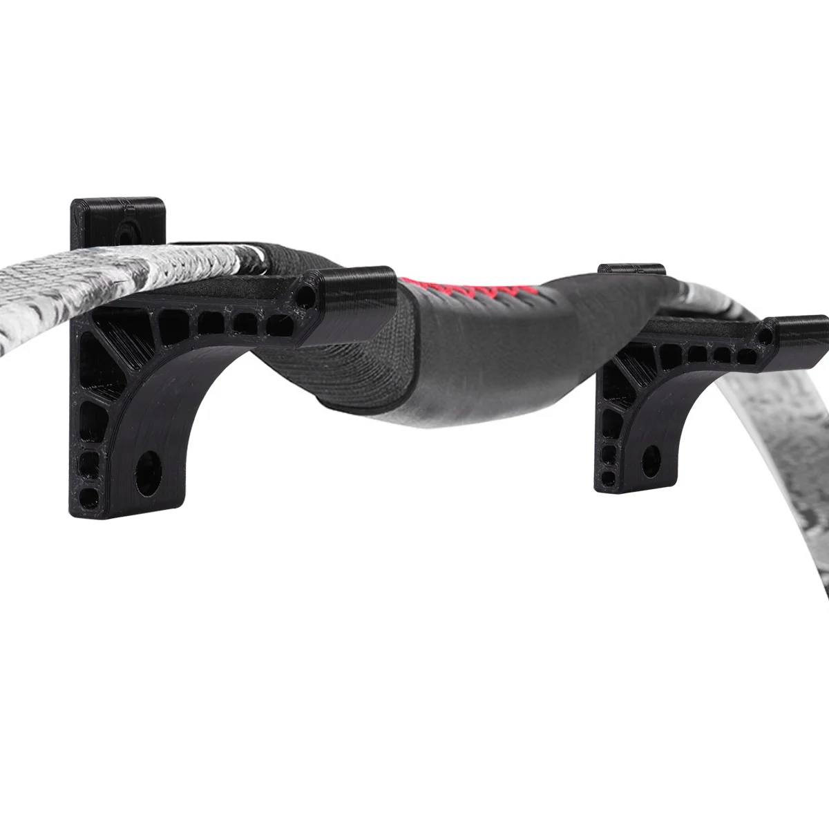 

Wall Mounted Clothing Rack Bow Accessories Bracket Universal Stand Support Frame Compound