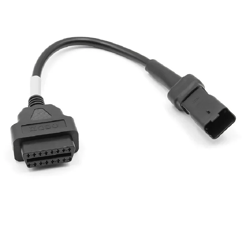 10 шт./компл. OBD мотоциклетный кабель для Ducati 4-контактный разъем диагностический