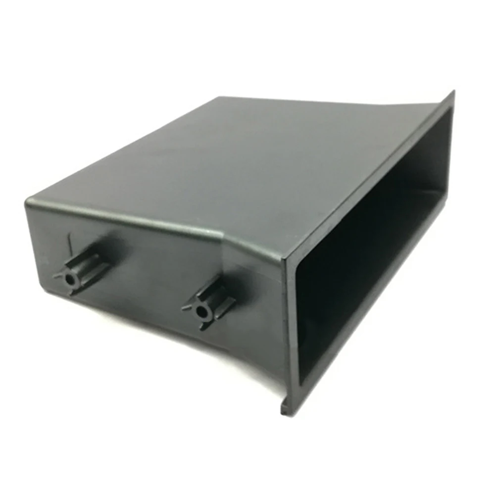 1 шт. универсальный автомобильный двойной Din держатель для чашки пластиковый ящик