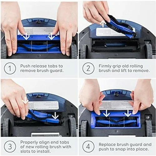 

Anker Eufy RoboVac 11S - 35C Main Brush-T2907031