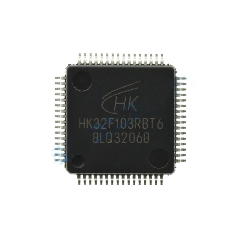 

HK32F103RBT6 AT32F413RBT7