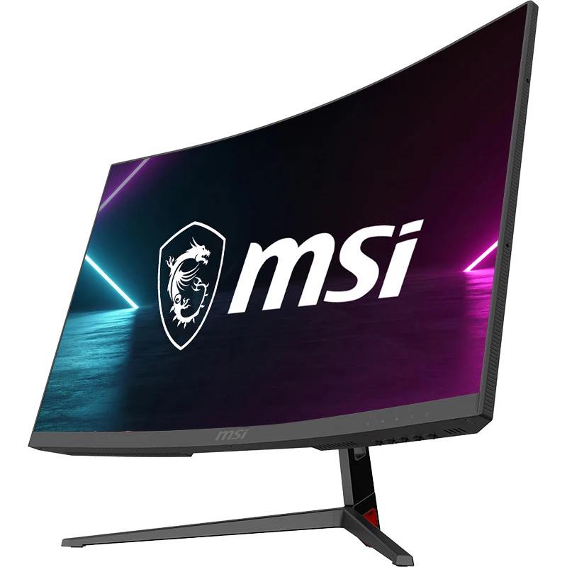 

Монитор Настольный MSI PAG271CQR, 27 дюймов, 2560*1440, 2K, 144 Гц, WQHD