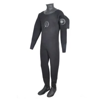 dry neoprene full sleeve body surfing suit for swimming diving with value