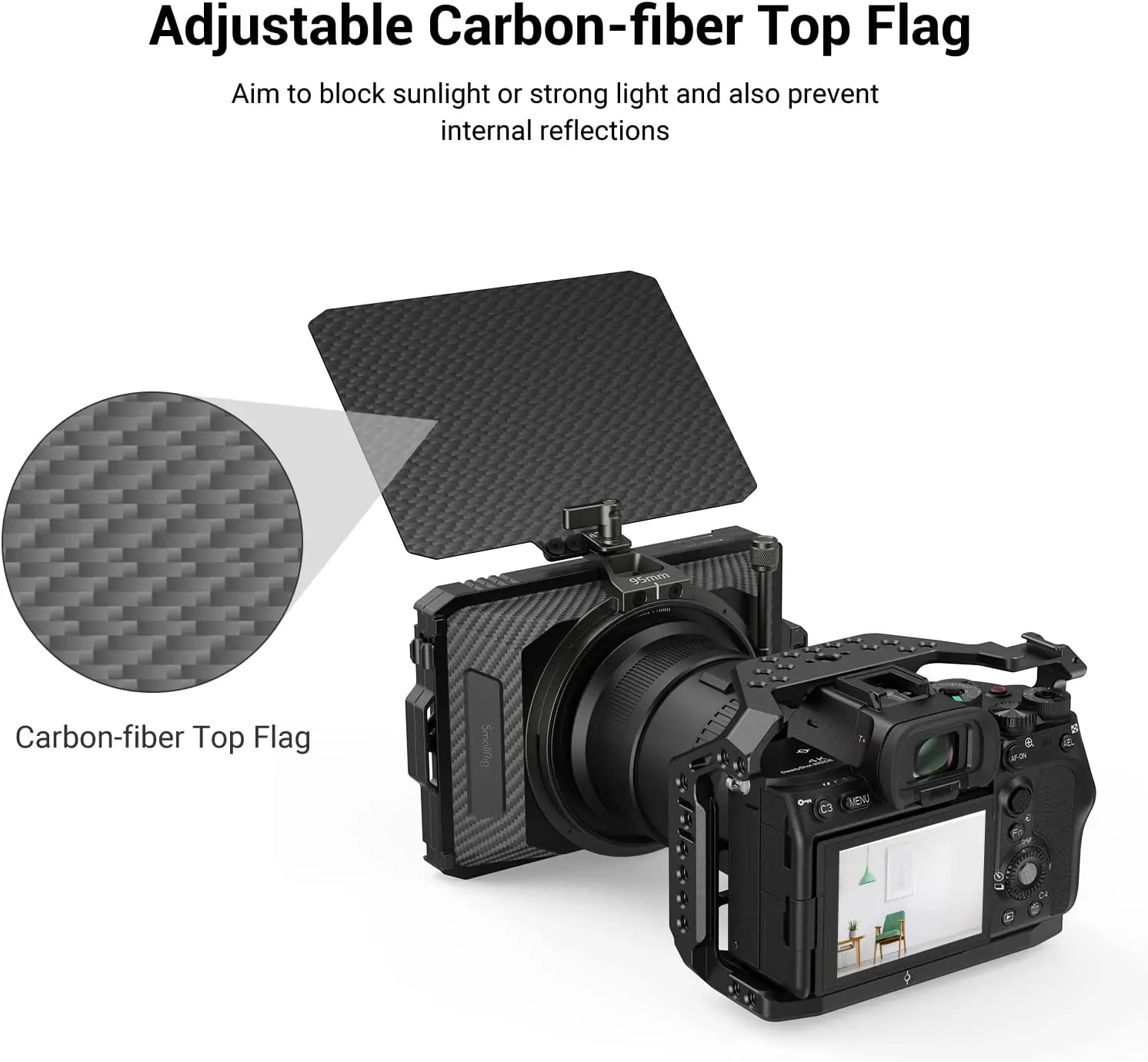 Рисунок 5 - Матовый Мини-бокс SmallRig Lite