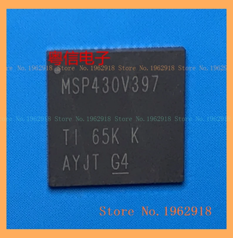 

MSP430V397IRTDR MSP430V397 QFN