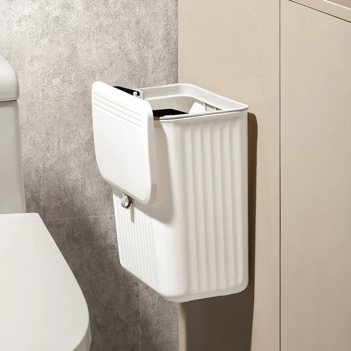 Кухонная корзина для мусора