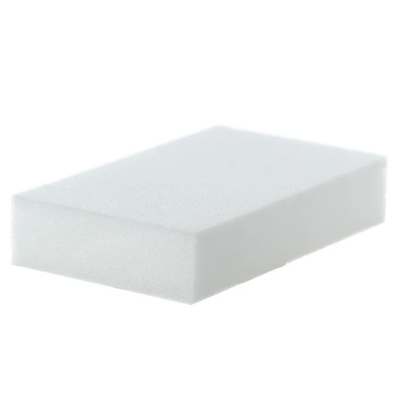 

100Pcs/lot Gray Magic Melamine Sponge Cleaning Eraser Multi-functional Sponge Cleaning 10x6x2cm
