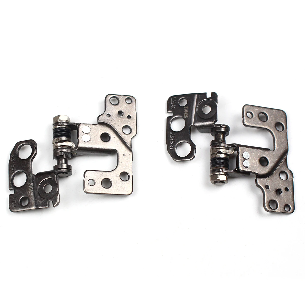 Новые ЖК-петли для ноутбука левая и правая пара MSI GP66 MS-1541MS-1542 1543 комплект осевых