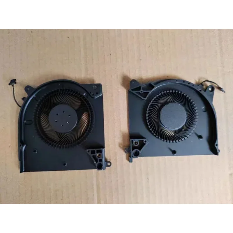 Вентилятор охлаждения для DELL ALIENWARE M15 R2 N18E Кулер X9FRW DFSCK 324162 A2P FLHU