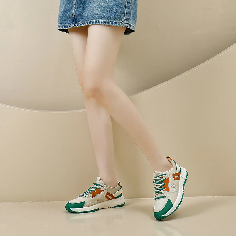 Модные Женские Теннисные Кроссовки 2024 Оригинальная Повседневная Спортивная